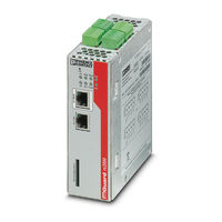 Phoenix Contact FL MGUARD RS4004 DTX/TX User Manual
