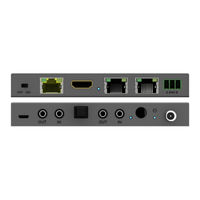 HDanywhere XTND4K100TPC Manual