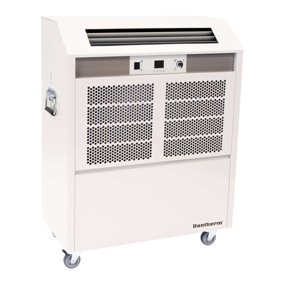Dantherm ACT-7 Series User Manual