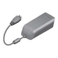 Bosch Standard Charger BCS230 Original Operating Instructions