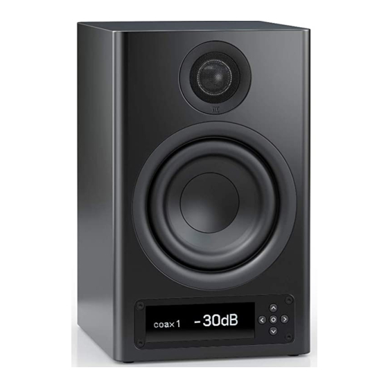 Nubert nuPro X-3000 Manual