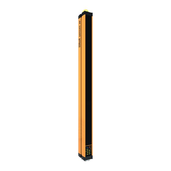 Reer SAFEGATE TRX Installation, Use And Maintenance Manual