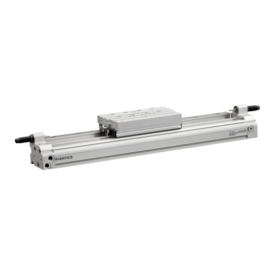 Aventics RTC Series Operating Instructions Manual
