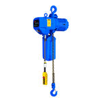 ACI Hoist & Crane NECH Series Operation Manual