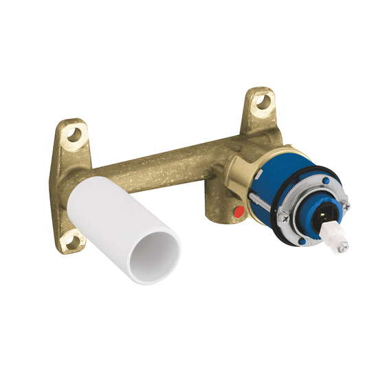 Grohe 33 780 Manual