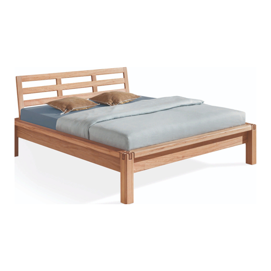 Dormiente MILANO Assembly Instruction