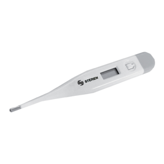 Steren DT-01 User Manual