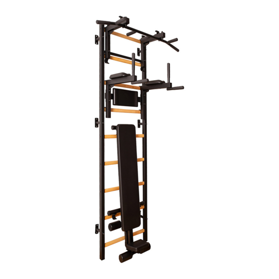 BenchK 713B Assembly Instructions Manual