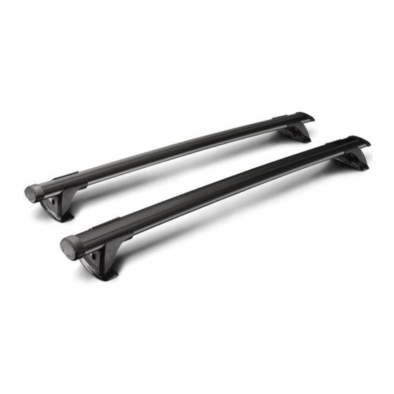 Whispbar K592 Fitting Instruction