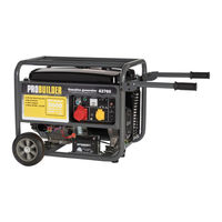 Probuilder 62760 Instruction Manual