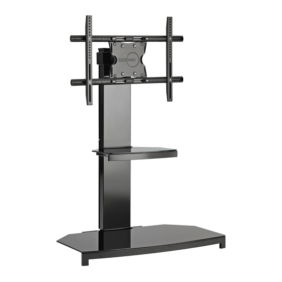 Omnimount 1002851 Installation Instructions Manual