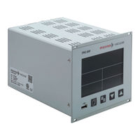 Pfeiffer Vacuum TPG 500 Operating Manual