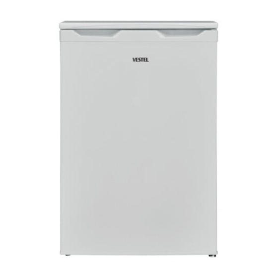 VESTEL KVF341W1 User Manual