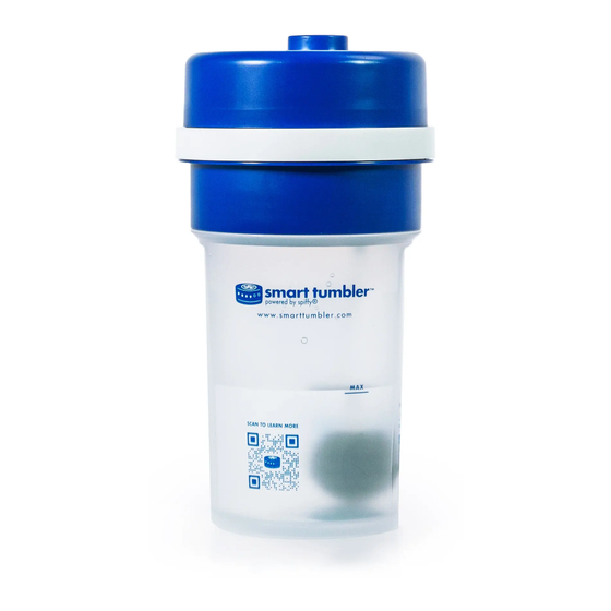 spiffy Smart Tumbler Quick Start Manual