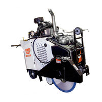 Diamond Products CC7574DK Series Operator's Manual