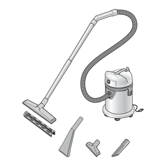 Kärcher A 3100 Manual