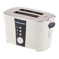 Black & Decker ET122 Manual
