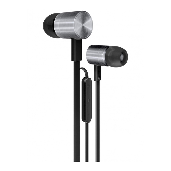 Beyerdynamic iDX 200 iE User Manual