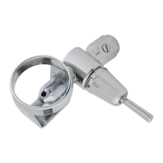 Galvin Specialised Ezy-Drink TD45L Product Installation Manualline