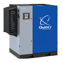 Quincy QGS 40 Instruction Book