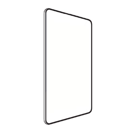 TCO T8133 Manuals