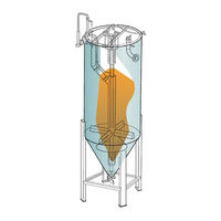 Sulzer NORDICWATER DynaSand DS700 FRP ISO Installation And Operation Manual