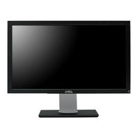 Dell UltraSharp U2711 Setup Manual