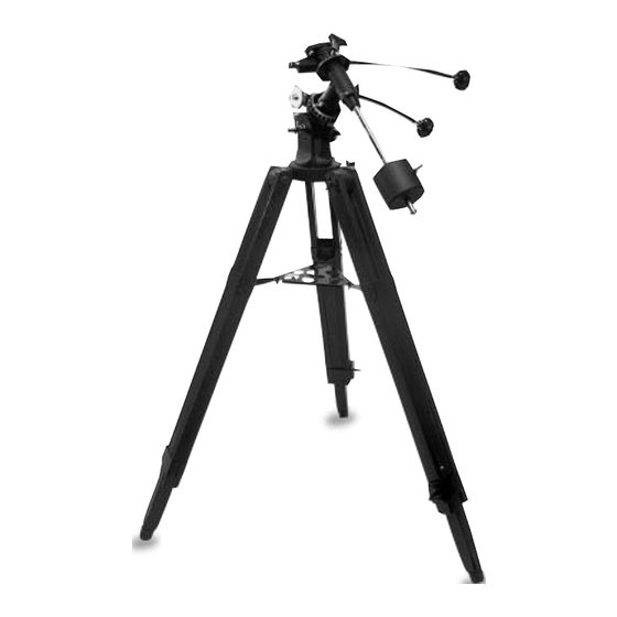 Orion Equatorial Mount 9233 Instruction Manual
