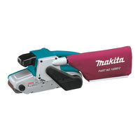 Makita 9920 Parts Breakdown