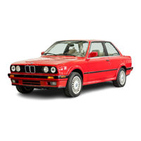 BMW 325iX Owner's Manual