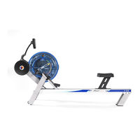 First Degree Fitness VX-3 Fluid rower Owner's Manual