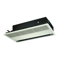 Daikin FXKQ63MVE Installation Manual