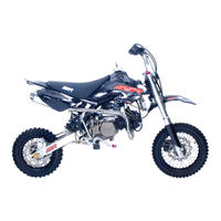 SSR SR150 Owner's Manual