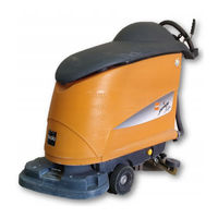 Taski swingo 750B User Manual