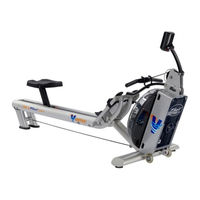 First Degree Fitness Fluid FR-E316 User Manual