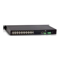 Kyland Technology SICOM2024M-4S/M-24T Hardware Installation Manual