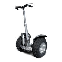 Segway i Series User Manual