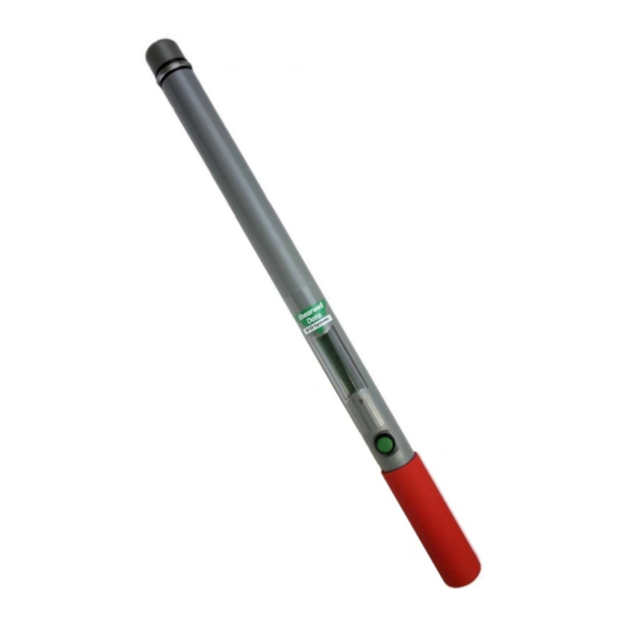 Shearwell Data SDL400S User Manual