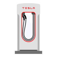 Tesla V2 SUPERCHARGER First Responder's Manual