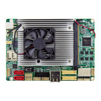 Arbor Technology EmCORE-i89M2 User Manual