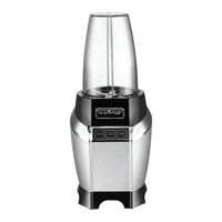 NUTRICHEF NCBL1000 User Manual