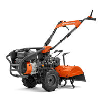 Husqvarna TR262 Operator's Manual