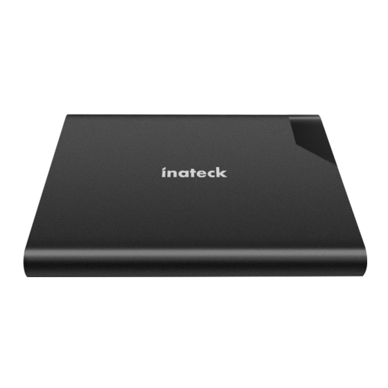 Inateck FE2011 Instruction Manual