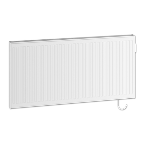 Kermi x-therm +e Mounting Instructions