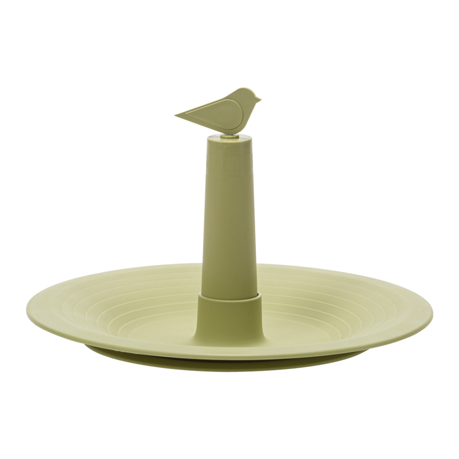 plastia Urbalive Birdbath User Manual