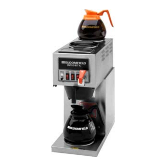 Bloomfield 8573 User Manual