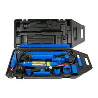 TradeQuip 2010T Owner's Manual