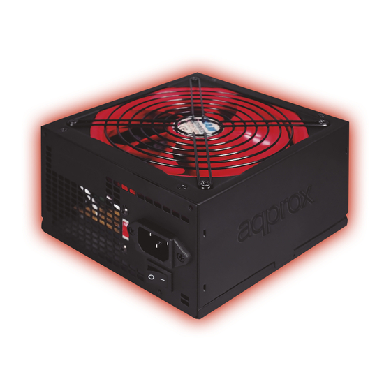 Aqprox Gaming APP700PS User Manual