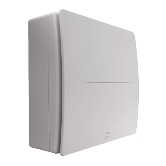 AVE FLOo Series Installation Manual