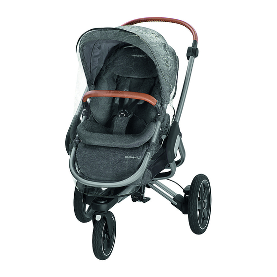 BEBE CONFORT Nova Manual